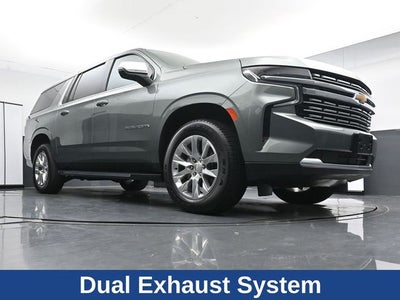 2023 Chevrolet Suburban Premier