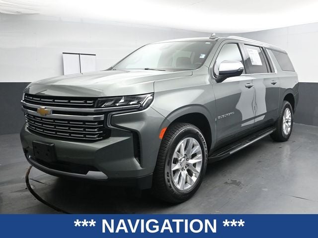 2023 Chevrolet Suburban Premier
