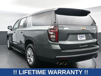 2023 Chevrolet Suburban Premier