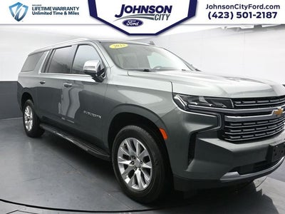 2023 Chevrolet Suburban Premier
