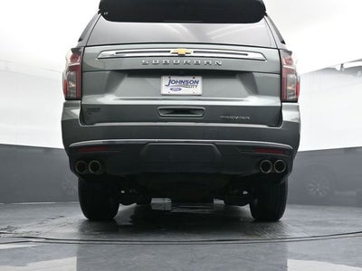 2023 Chevrolet Suburban Premier