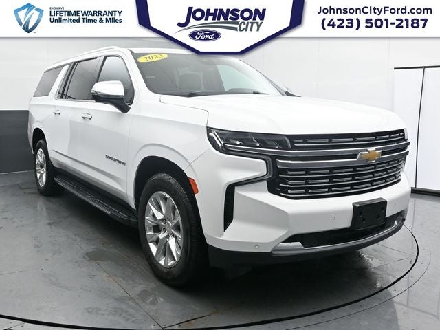 2023 Chevrolet Suburban