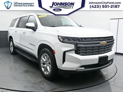 2023 Chevrolet Suburban Premier