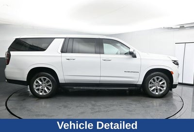 2023 Chevrolet Suburban Premier
