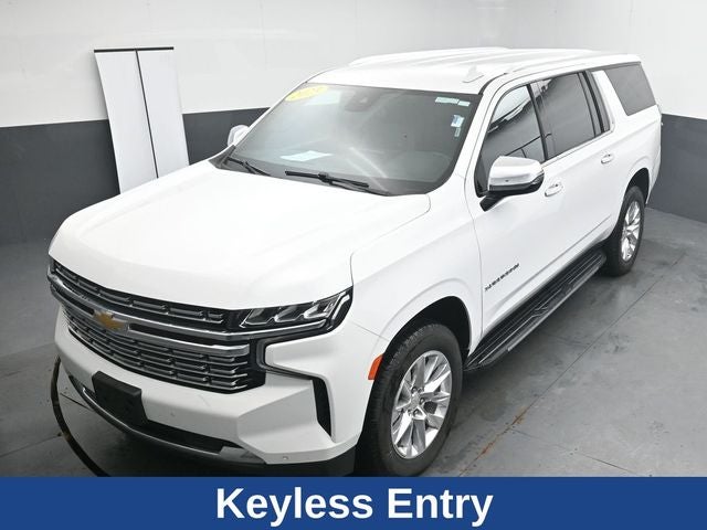 2023 Chevrolet Suburban Premier