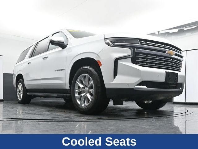 2023 Chevrolet Suburban Premier