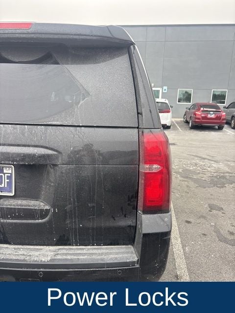 2017 Chevrolet Suburban LS