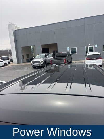 2017 Chevrolet Suburban LS