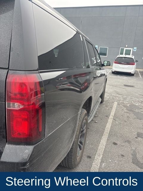 2017 Chevrolet Suburban LS