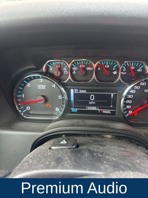 2017 Chevrolet Suburban LS