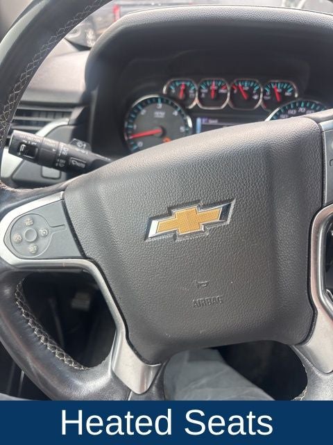 2017 Chevrolet Suburban LS