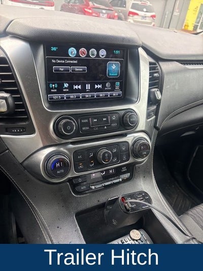 2017 Chevrolet Suburban LS