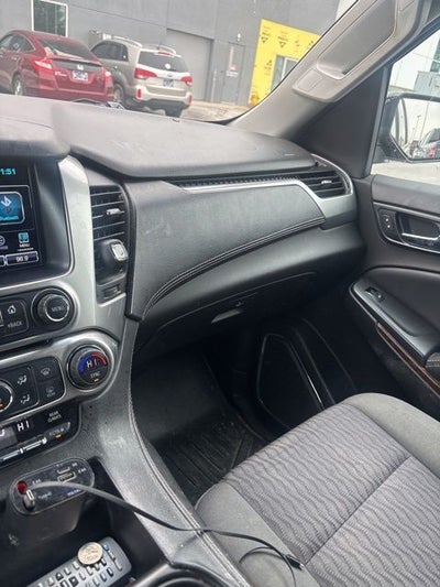 2017 Chevrolet Suburban LS