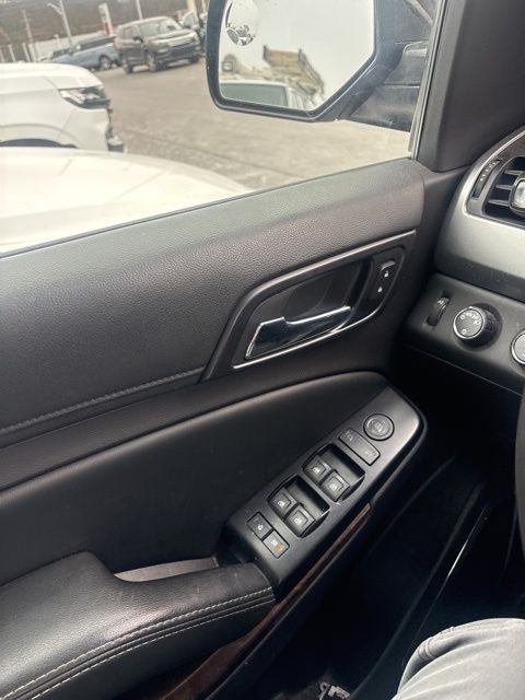 2017 Chevrolet Suburban LS