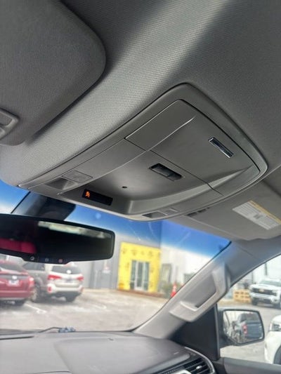 2017 Chevrolet Suburban LS