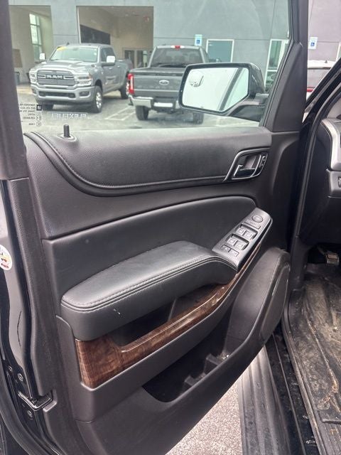 2017 Chevrolet Suburban LS