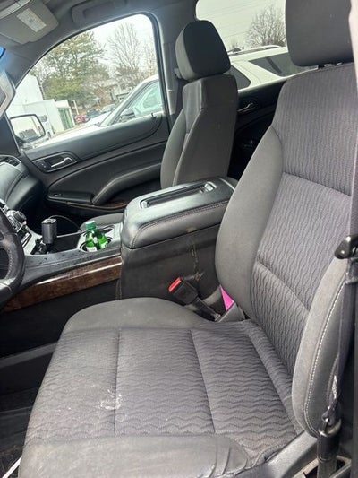 2017 Chevrolet Suburban LS