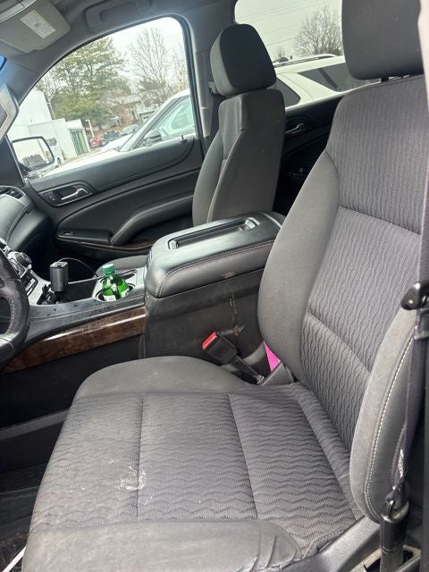 2017 Chevrolet Suburban LS