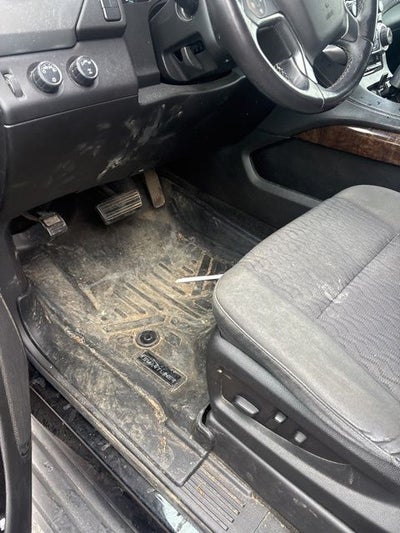 2017 Chevrolet Suburban LS