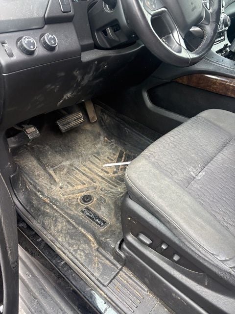 2017 Chevrolet Suburban LS