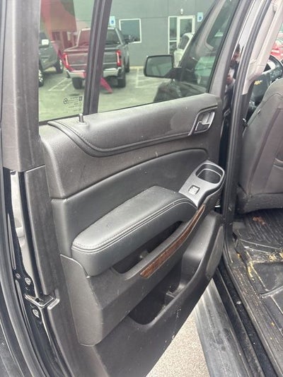 2017 Chevrolet Suburban LS