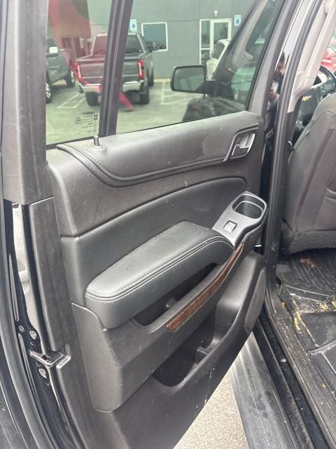 2017 Chevrolet Suburban LS