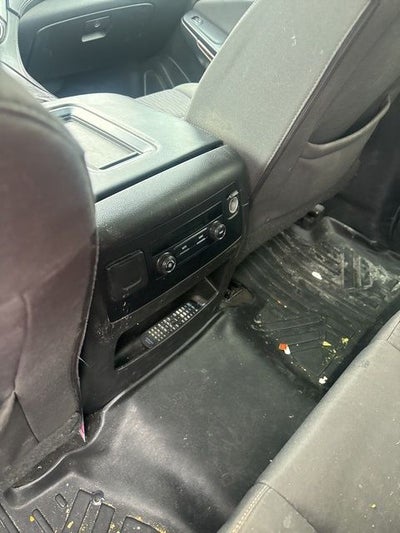 2017 Chevrolet Suburban LS