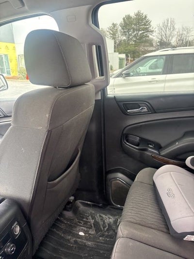 2017 Chevrolet Suburban LS