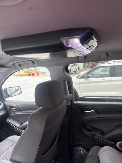 2017 Chevrolet Suburban LS