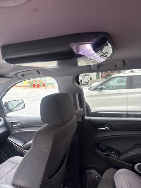 2017 Chevrolet Suburban LS