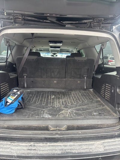 2017 Chevrolet Suburban LS