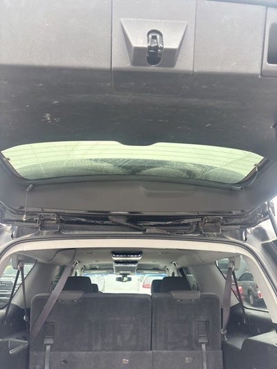 2017 Chevrolet Suburban LS