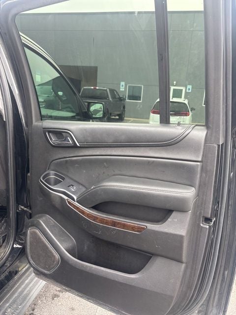 2017 Chevrolet Suburban LS