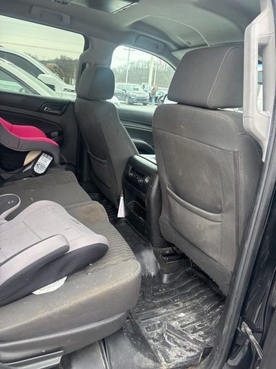 2017 Chevrolet Suburban LS