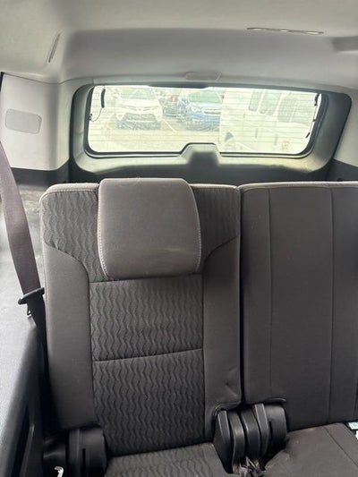 2017 Chevrolet Suburban LS