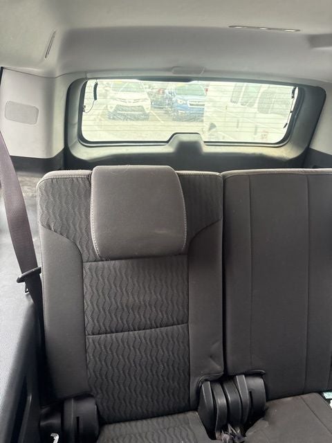 2017 Chevrolet Suburban LS