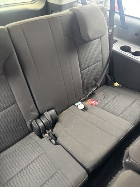 2017 Chevrolet Suburban LS