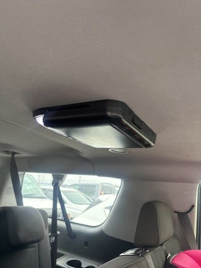 2017 Chevrolet Suburban LS