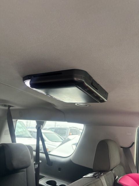 2017 Chevrolet Suburban LS