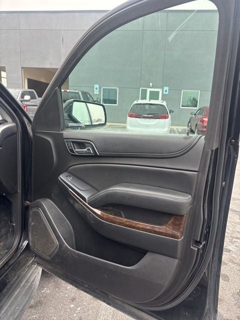 2017 Chevrolet Suburban LS