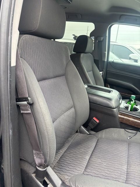 2017 Chevrolet Suburban LS