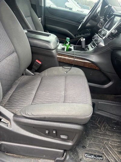 2017 Chevrolet Suburban LS