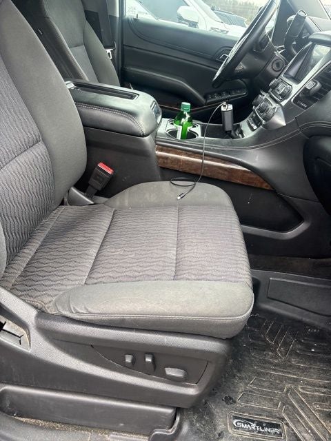 2017 Chevrolet Suburban LS