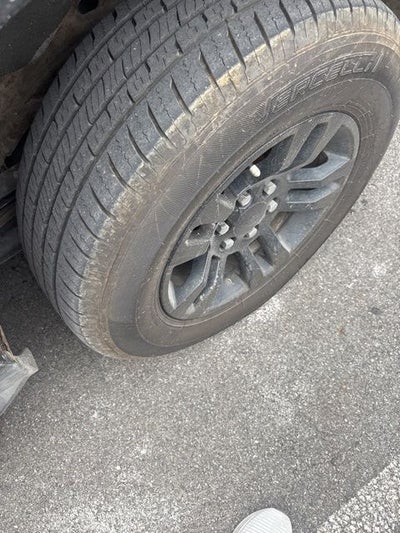 2017 Chevrolet Suburban LS