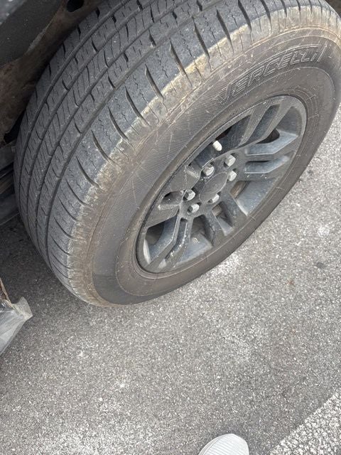 2017 Chevrolet Suburban LS