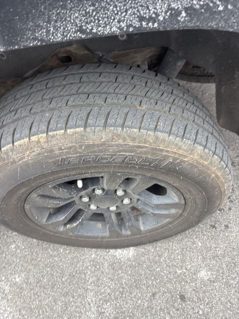 2017 Chevrolet Suburban LS