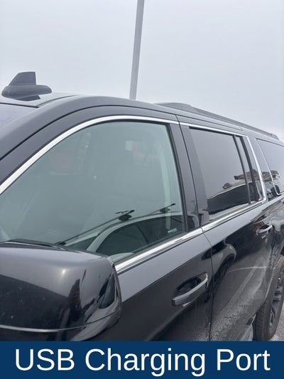 2017 Chevrolet Suburban LS