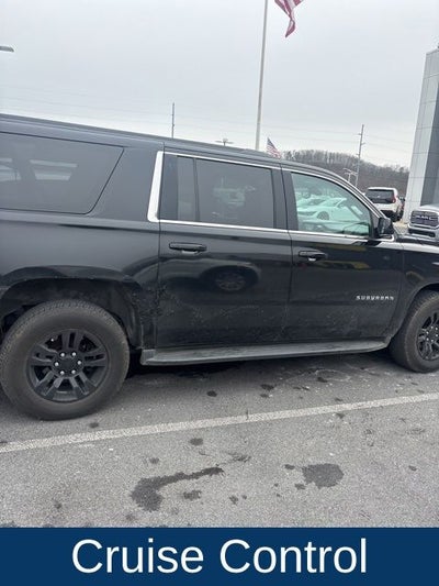 2017 Chevrolet Suburban LS