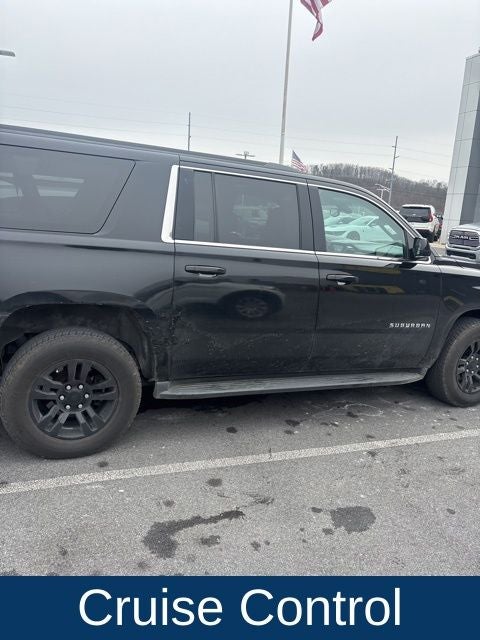2017 Chevrolet Suburban LS