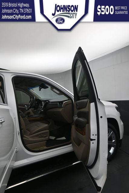 2016 Chevrolet Suburban LTZ